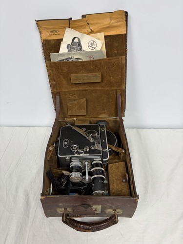 Paillard bolex h16 reflex - paillard,