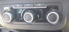 2012 13 14 Volkswagen Golf Temperature Control Single Zone | Climatic Controls