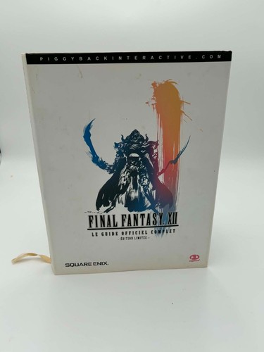 Guide stratégique officiel - guide,