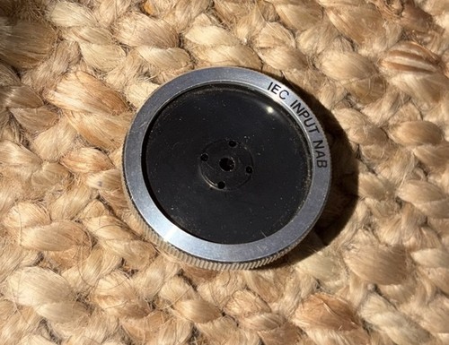 Bouton potentiometre revox - de,
