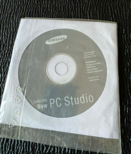 New samsung studio - pc,