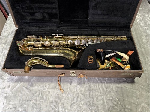 Vintage buescher aristocrat - buescher,