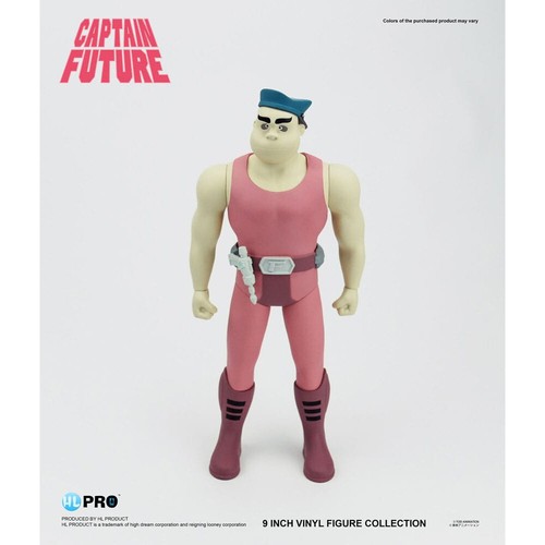 Pro mala captain - hl, 9"