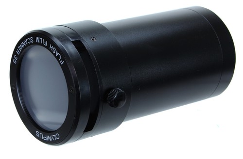 Olympus flash film - flash,