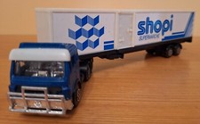 Camion Miniature Publicitaire