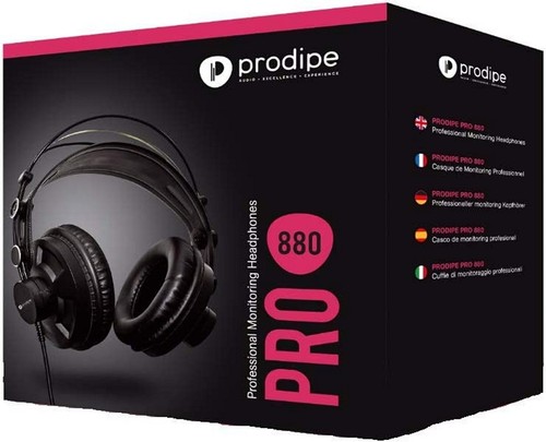 Neuf casque hifi audio studio - casque,