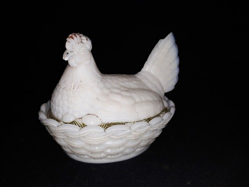Portieux poule sur panier - portieux-poule,