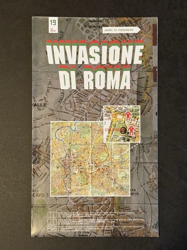 Space invader invasion map - space,