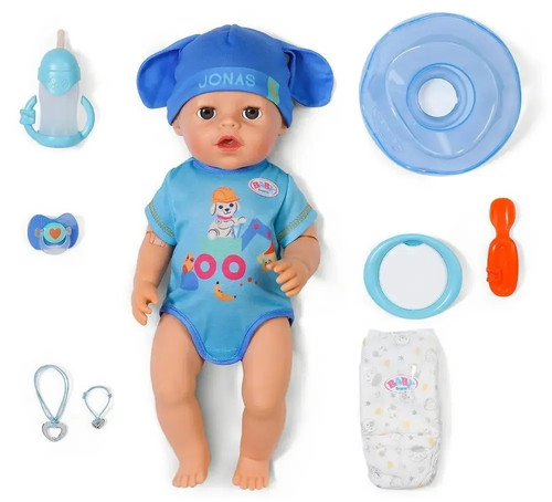 Baby born jonas - -, click