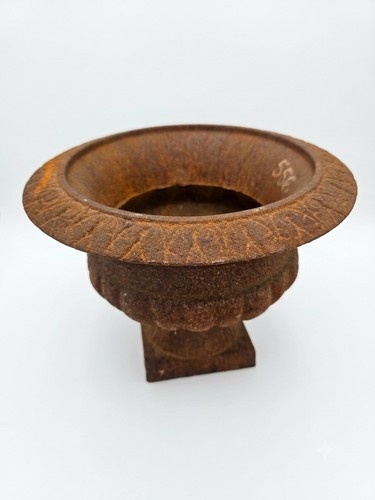 Vase médicis fonte - vase,