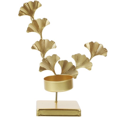 Decorative golden iron - golden,