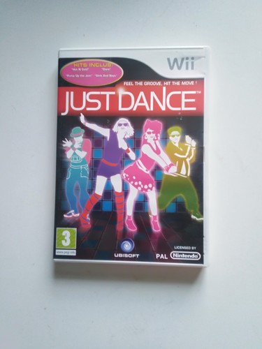 Just dance sur - just, wii