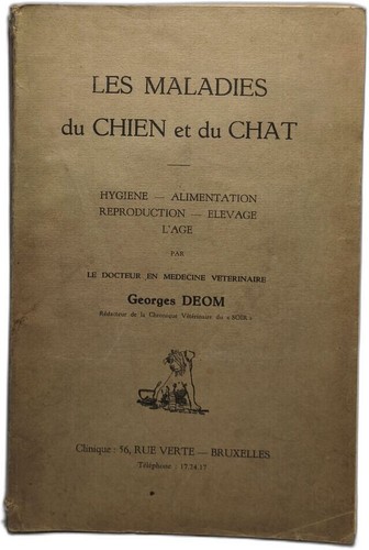 Les maladies chien du - du,