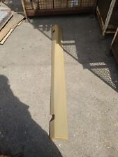 Jaguar XJ40 Sport Driver Side Sill Skirt New Old Stock