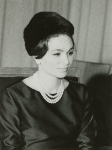 Farah diba pahlevi - farah,