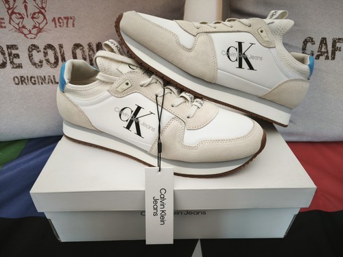 Baskets calvin klein jeans - calvin,