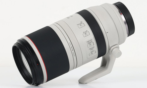 Canon 100 500mm 7 1l - rf, f4.5-7.1l