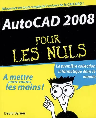 Autocad 2008 pour - autocad,