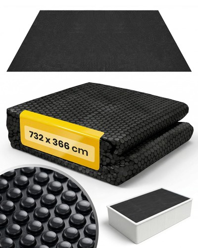 Deluxe bâche bulles 732 - bâche,