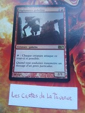 Carte Magic : Diplomates