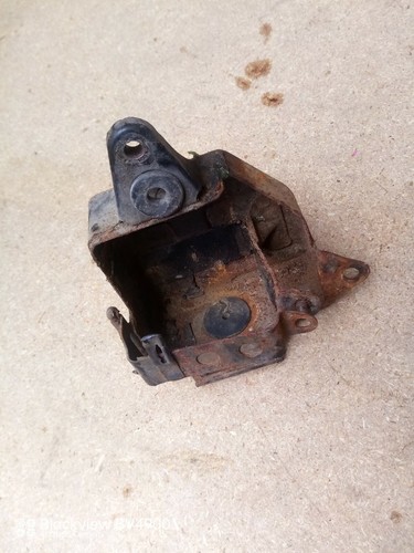 Support batterie honda 125 - xr,