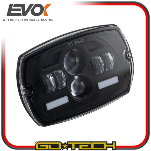 Phare avant led vespa - phare,