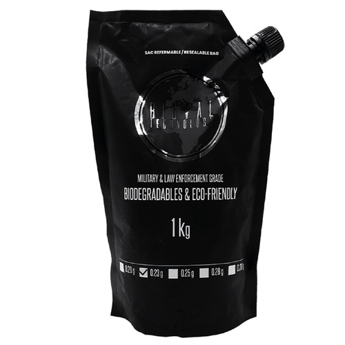 Sac billes airsoft - airsoft, bio