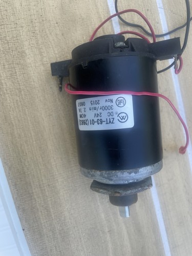 Moteur aspiration pour un - moteur, d’aspiration
