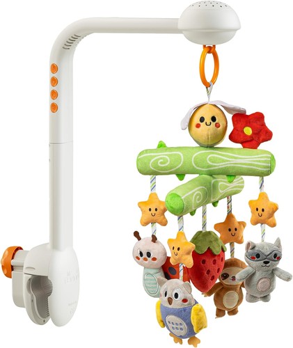 Mobile musical bébé - musical,