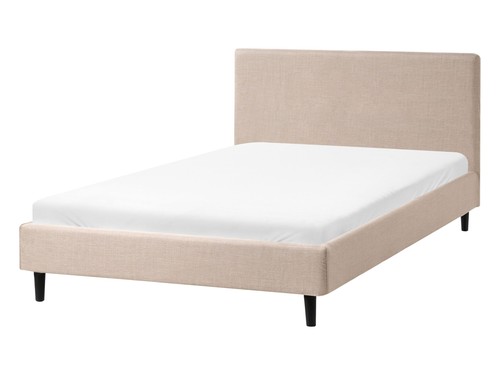 Cadre lit double - de, en