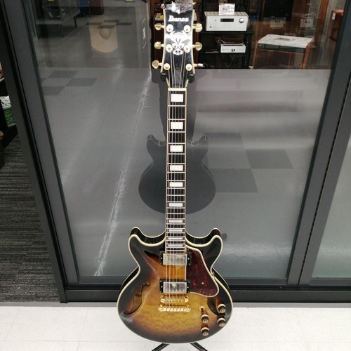 Guitare électrique ibanez - guitare,