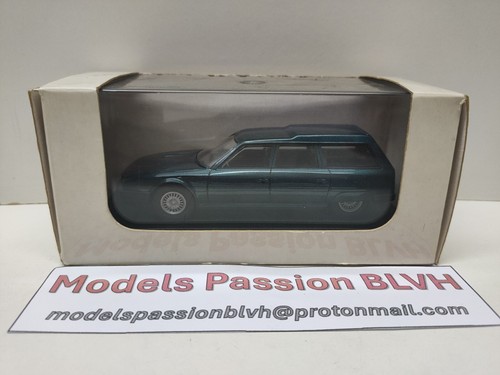 Citroen break série - série, 1/43