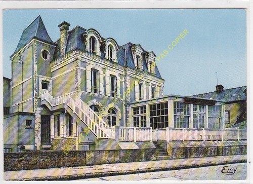 Cpsm 14450 grandcamp - cpsm,