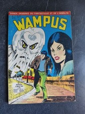 WAMPUS 1 Édition Lug Fantask