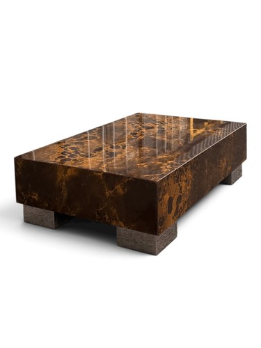 Table basse guy - basse,