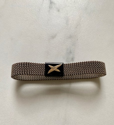 Bracelet argenté extensible - bracelet,