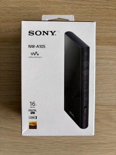 Sony walkman a105 16 - sony,