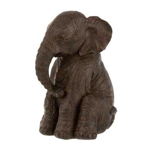 Statuette déco éléphant - statuette, "Éléphant