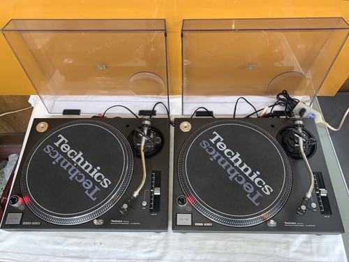 Technics 1200mk3d black - technics,