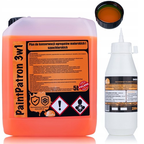 Kit entretien pistolet - entretien,