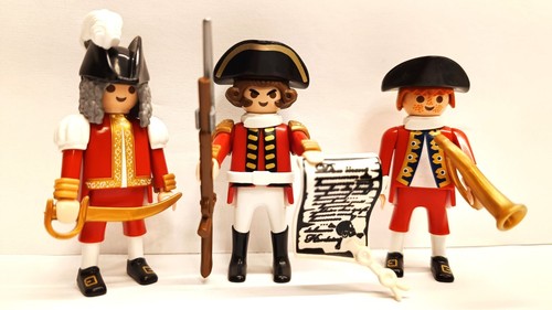 Playmobil garde soldats - playmobil,