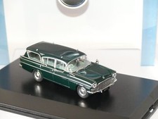 CRESTA FRIARY ESTATE Vert OXFORD DIECAST VFE003 1:43