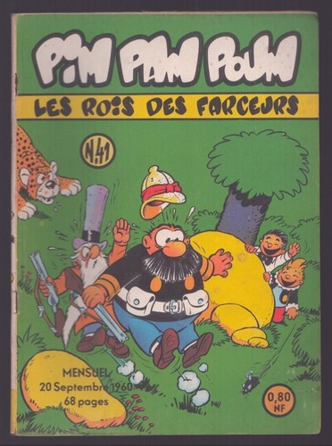 Pim pam poum - pam,
