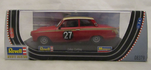 Voiture lotus cortina 27 - cortina, #27