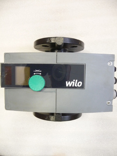 Pompe chaleur wilo stratos - à,