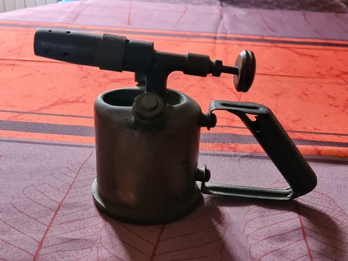 Lampe souder ancien - souder,