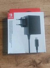 Chargeur Switch /  console et manette  / AC Adapter / Nintendo / Neuf