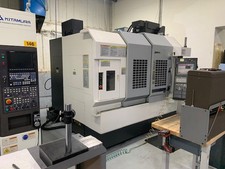 2015 Okuma Genos M560V VMC   4800hrs Excellent cond.