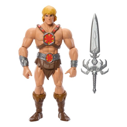 Mattel les maîtres - mattel,
