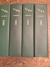 TAGA Proceedings, Technical
